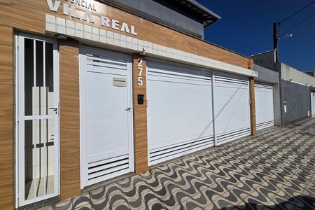 Casa de condomínio para alugar com 65m², 2 quartos e 1 vaga Casa de condomínio para alugar com 65m², 2 quartos e 1 vagaFachada