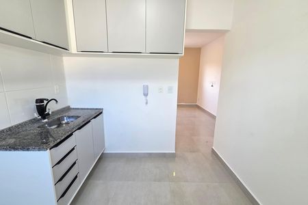 Casa de condomínio para alugar com 65m², 2 quartos e 1 vaga Casa de condomínio para alugar com 65m², 2 quartos e 1 vagaCozinha