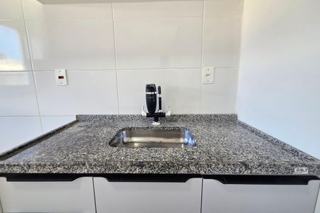 Casa de condomínio para alugar com 65m², 2 quartos e 1 vaga Casa de condomínio para alugar com 65m², 2 quartos e 1 vagaCozinha