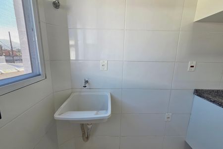 Casa de condomínio para alugar com 65m², 2 quartos e 1 vaga Casa de condomínio para alugar com 65m², 2 quartos e 1 vagaÁrea de Serviço