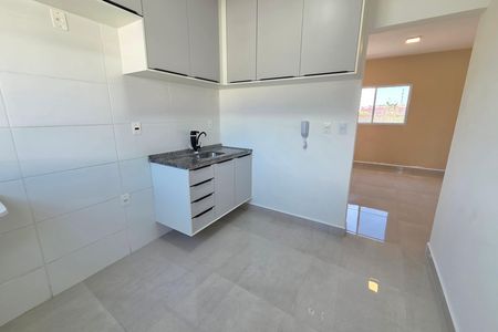 Casa de condomínio para alugar com 65m², 2 quartos e 1 vaga Casa de condomínio para alugar com 65m², 2 quartos e 1 vagaCozinha