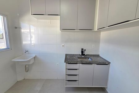 Casa de condomínio para alugar com 65m², 2 quartos e 1 vaga Casa de condomínio para alugar com 65m², 2 quartos e 1 vagaCozinha