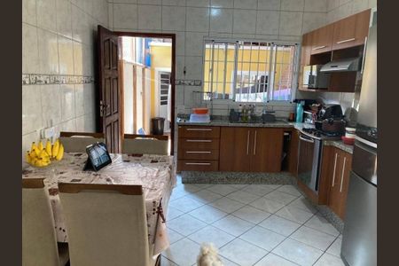 Casa à venda com 2 quartos, 120m² em Jardim Paulista, Guarulhos