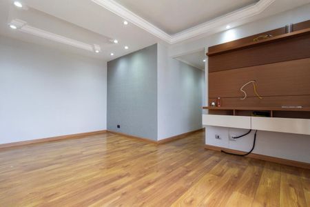 Sala de apartamento para alugar com 2 quartos, 67m² em Tatuapé, São Paulo