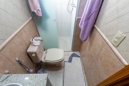 Apartamento para alugar com 67m², 2 quartos e 1 vaga Apartamento para alugar com 67m², 2 quartos e 1 vagaBanheiro 2