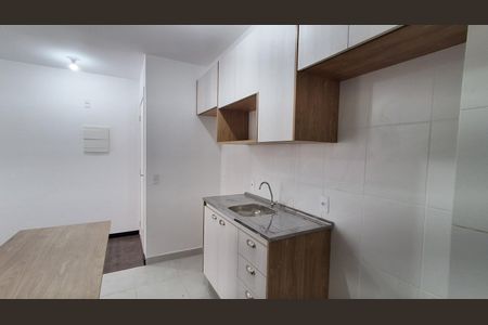 Apartamento para alugar com 50m², 2 quartos e 1 vaga Apartamento para alugar com 50m², 2 quartos e 1 vagaCozinha