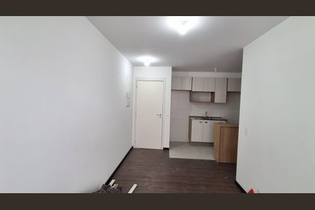 Sala de apartamento para alugar com 2 quartos, 50m² em Vila Mussolini, São Bernardo do Campo