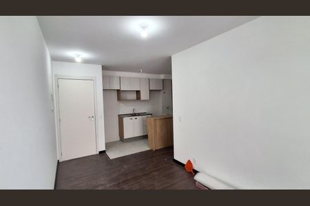 Sala de apartamento para alugar com 2 quartos, 50m² em Vila Mussolini, São Bernardo do Campo
