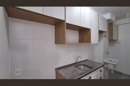 Apartamento para alugar com 50m², 2 quartos e 1 vaga Apartamento para alugar com 50m², 2 quartos e 1 vagaCozinha