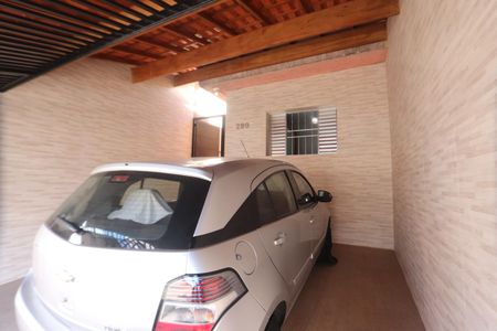 Casa à venda com 100m², 3 quartos e 2 vagasGaragem