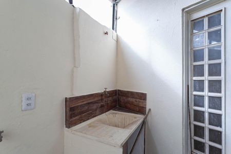 Área de serviço  de apartamento para alugar com 3 quartos, 100m² em Céu Azul, Belo Horizonte