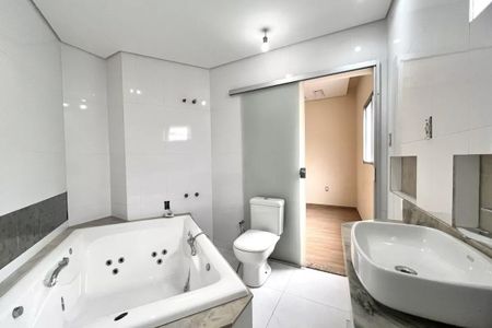 Apartamento para alugar com 100m², 3 quartos e 1 vaga Apartamento para alugar com 100m², 3 quartos e 1 vagaBanheiro