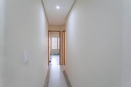 Corredor de apartamento para alugar com 3 quartos, 100m² em Céu Azul, Belo Horizonte