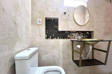 Apartamento para alugar com 100m², 3 quartos e 1 vaga Apartamento para alugar com 100m², 3 quartos e 1 vagaBanheiro