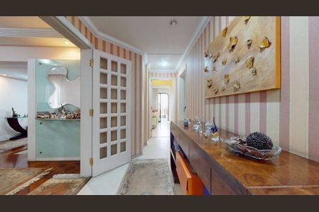 Apartamento à venda com 233m², 4 quartos e 3 vagas
