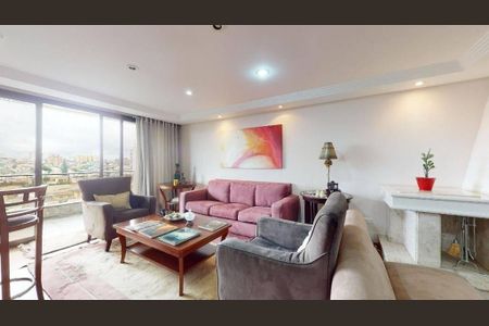 Apartamento à venda com 233m², 4 quartos e 3 vagas