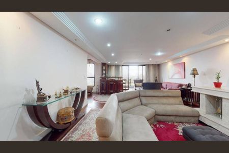 Apartamento à venda com 233m², 4 quartos e 3 vagas