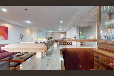 Apartamento à venda com 233m², 4 quartos e 3 vagas