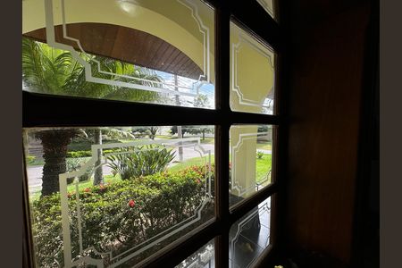 Casa de condomínio para alugar com 435m², 5 quartos e 5 vagas Casa de condomínio para alugar com 435m², 5 quartos e 5 vagasEscritório - Vista
