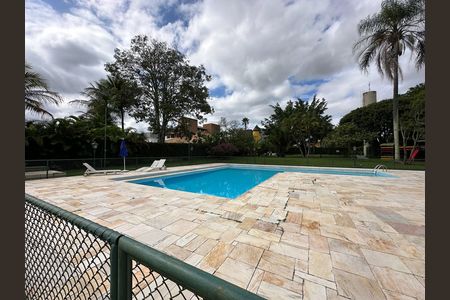 Casa de condomínio para alugar com 435m², 5 quartos e 5 vagas Casa de condomínio para alugar com 435m², 5 quartos e 5 vagasÁrea comum - Piscina