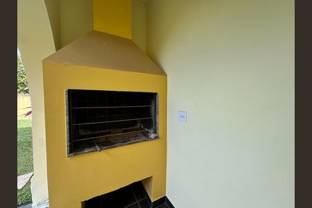 Casa de condomínio para alugar com 435m², 5 quartos e 5 vagas Casa de condomínio para alugar com 435m², 5 quartos e 5 vagasChurrasqueira