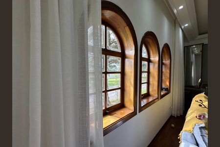 Detalhe Sala de casa de condomínio para alugar com 5 quartos, 435m² em Jardim California, Jacareí