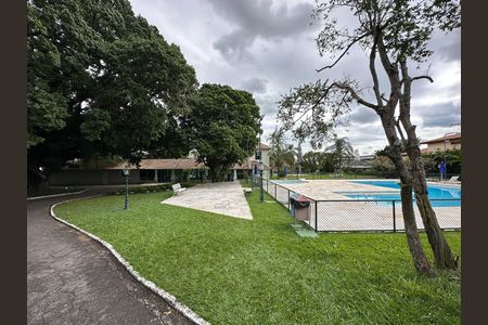 Casa de condomínio para alugar com 435m², 5 quartos e 5 vagas Casa de condomínio para alugar com 435m², 5 quartos e 5 vagasÁrea comum - Piscina