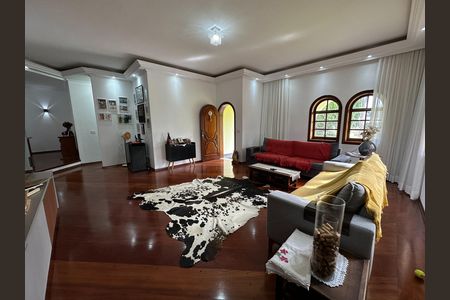 Casa de condomínio para alugar com 435m², 5 quartos e 5 vagas Casa de condomínio para alugar com 435m², 5 quartos e 5 vagasSala