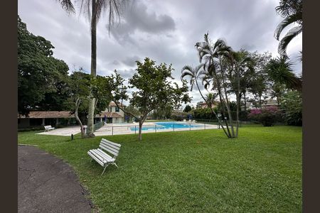 Casa de condomínio para alugar com 435m², 5 quartos e 5 vagas Casa de condomínio para alugar com 435m², 5 quartos e 5 vagasÁrea comum - Piscina