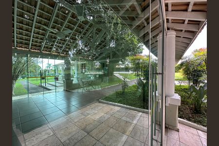 Casa de condomínio para alugar com 435m², 5 quartos e 5 vagas Casa de condomínio para alugar com 435m², 5 quartos e 5 vagasÁrea comum - Salão de festas