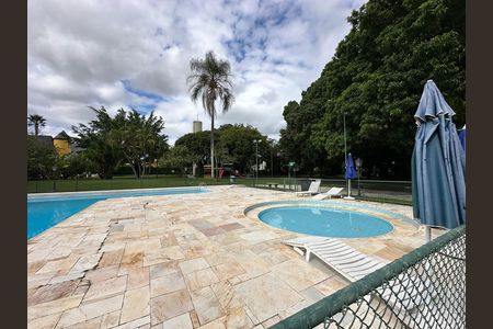 Casa de condomínio para alugar com 435m², 5 quartos e 5 vagas Casa de condomínio para alugar com 435m², 5 quartos e 5 vagasÁrea comum - Piscina