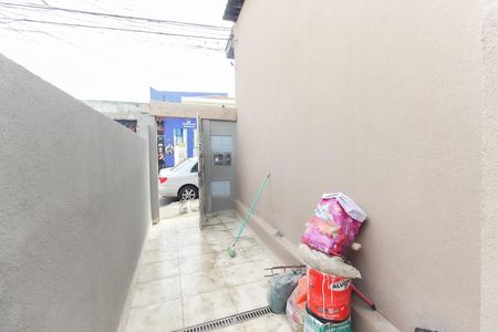 Casa para alugar com 50m², 2 quartos e sem vaga Casa para alugar com 50m², 2 quartos e sem vagaÁrea Externa