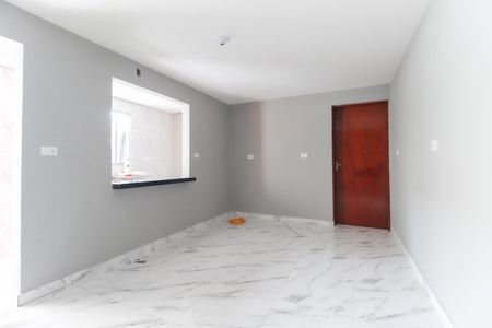 Sala de casa para alugar com 2 quartos, 50m² em Vila Americana, São Paulo