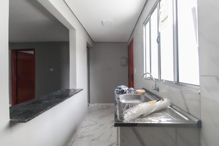 Casa para alugar com 50m², 2 quartos e sem vaga Casa para alugar com 50m², 2 quartos e sem vagaCozinha