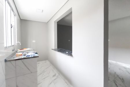 Casa para alugar com 50m², 2 quartos e sem vaga Casa para alugar com 50m², 2 quartos e sem vagaCozinha