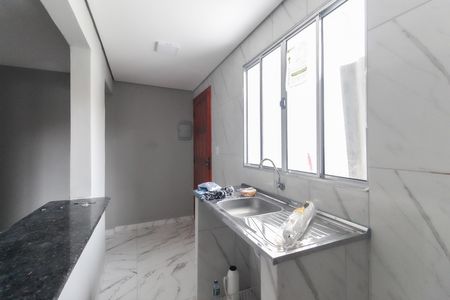 Casa para alugar com 50m², 2 quartos e sem vaga Casa para alugar com 50m², 2 quartos e sem vagaCozinha
