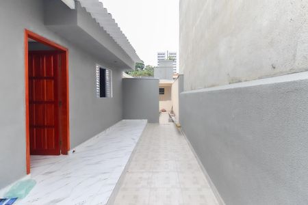 Casa para alugar com 50m², 2 quartos e sem vaga Casa para alugar com 50m², 2 quartos e sem vagaÁrea Externa