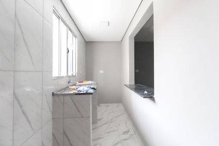 Casa para alugar com 50m², 2 quartos e sem vaga Casa para alugar com 50m², 2 quartos e sem vagaCozinha
