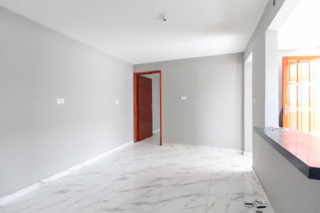 Sala de casa para alugar com 2 quartos, 50m² em Vila Americana, São Paulo