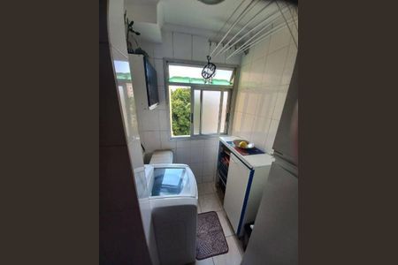Apartamento à venda com 57m², 2 quartos e 1 vaga