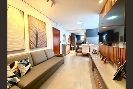 Apartamento à venda com 95m², 3 quartos e 1 vaga