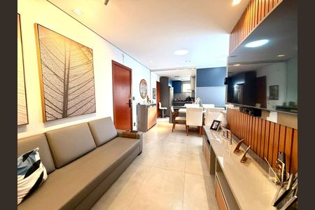 Apartamento à venda com 3 quartos, 95m² em Luxemburgo, Belo Horizonte