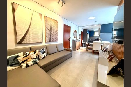 Apartamento à venda com 95m², 3 quartos e 1 vaga