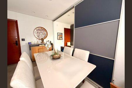 Apartamento à venda com 3 quartos, 95m² em Luxemburgo, Belo Horizonte