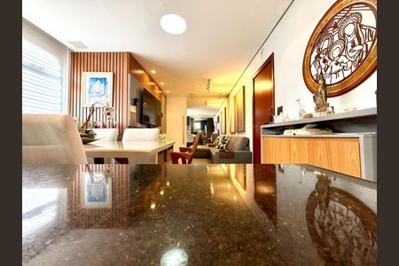 Apartamento à venda com 95m², 3 quartos e 1 vaga