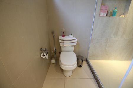 Apartamento à venda com 68m², 1 quarto e 1 vagaBanheiro
