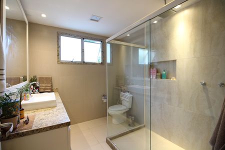 Apartamento à venda com 68m², 1 quarto e 1 vagaBanheiro