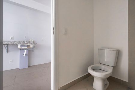Studio à venda com 26m², 1 quarto e sem vagaBanheiro