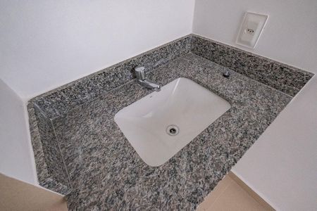 Studio à venda com 26m², 1 quarto e sem vagaBanheiro