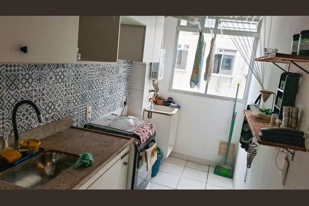 Apartamento para alugar com 43m², 2 quartos e 1 vaga